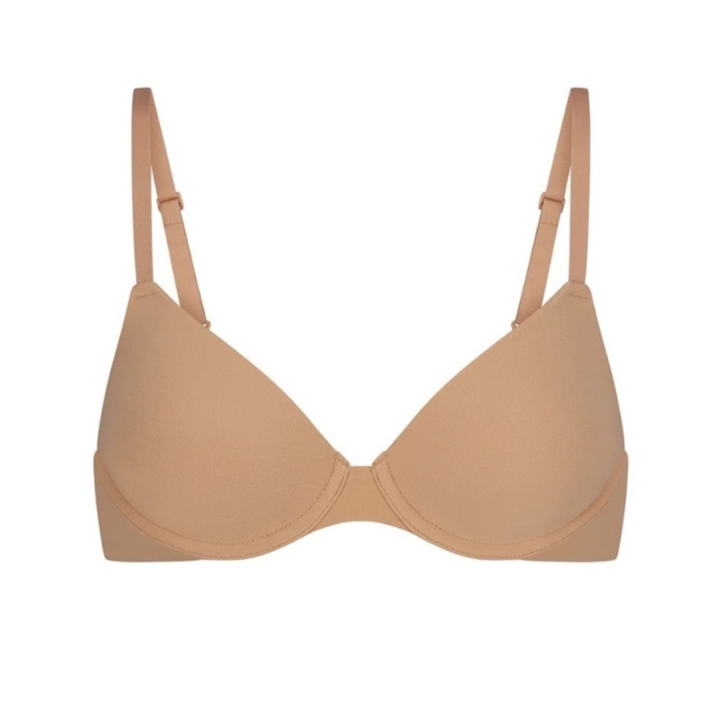 SKIMS t shirt bra